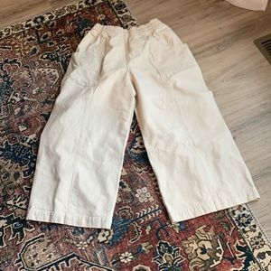 Elizabeth Suzann Clyde Wide Leg Pants
